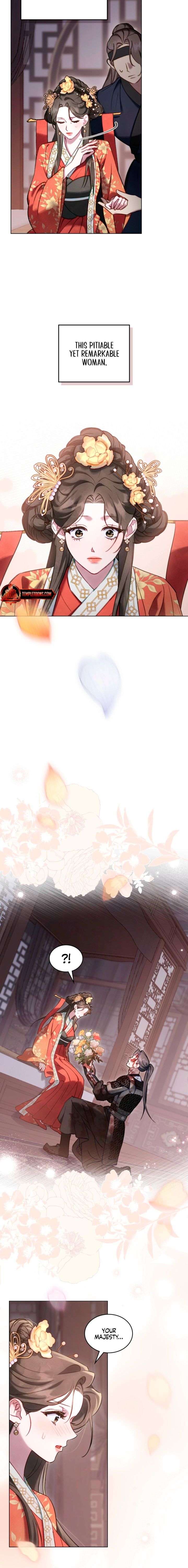 Night Journey Chapter 41 - Page 8