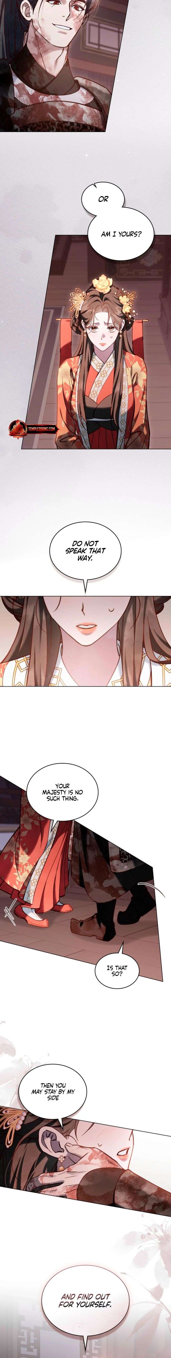 Night Journey Chapter 42 - Page 4