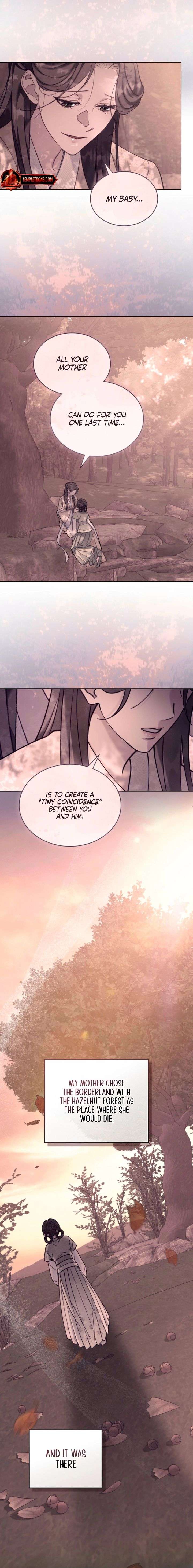 Night Journey Chapter 42 - Page 7