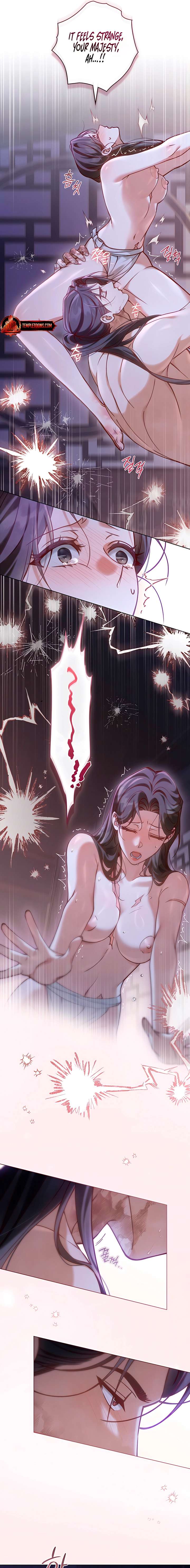 Night Journey Chapter 43 - Page 10