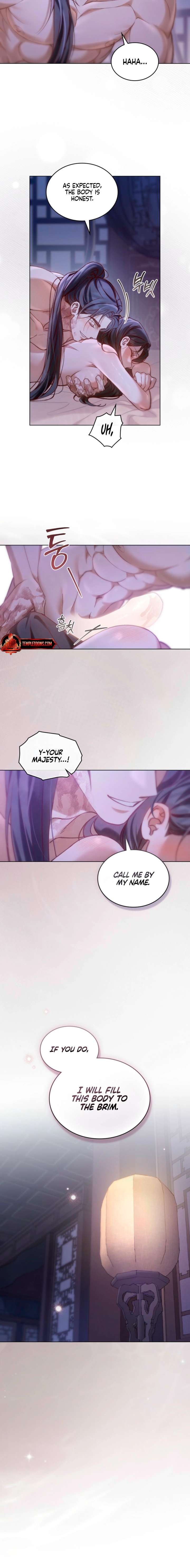 Night Journey Chapter 44 - Page 2