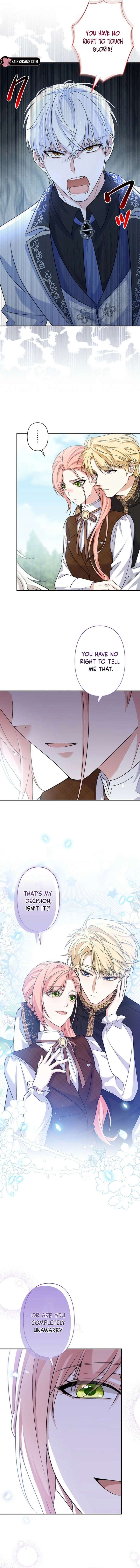 The Duchess Has Decided to Commit Adultery Chapter 20 - Page 12