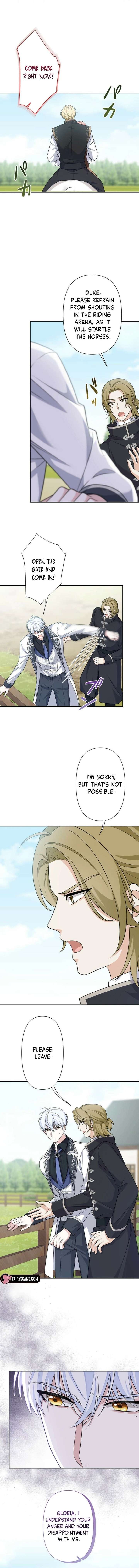 The Duchess Has Decided to Commit Adultery Chapter 20 - Page 14