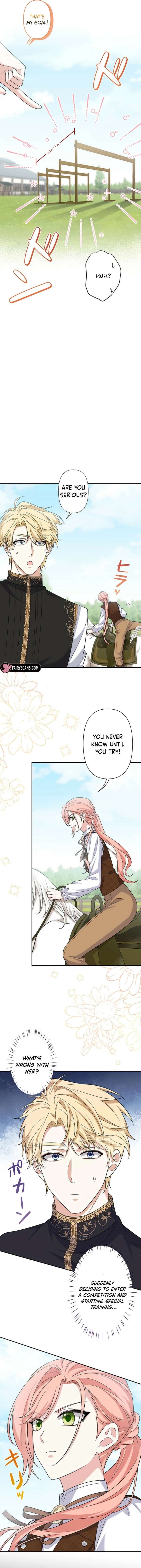 The Duchess Has Decided to Commit Adultery Chapter 20 - Page 5