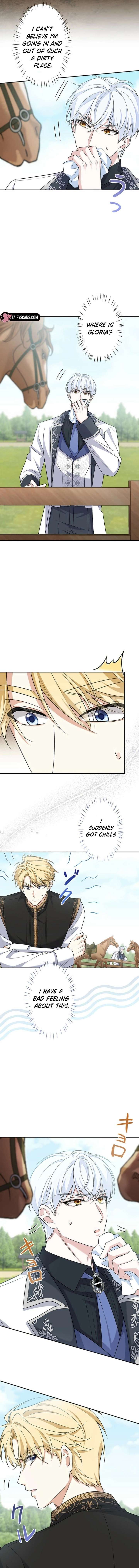 The Duchess Has Decided to Commit Adultery Chapter 20 - Page 7