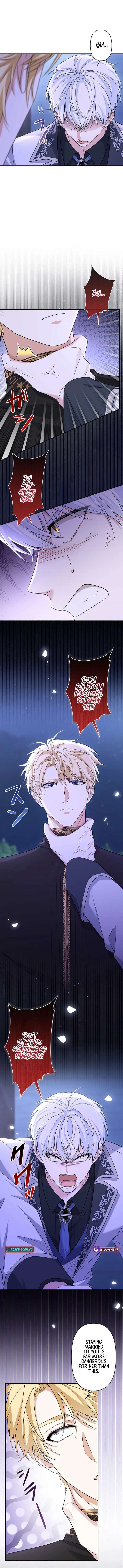 The Duchess Has Decided to Commit Adultery Chapter 22 - Page 2