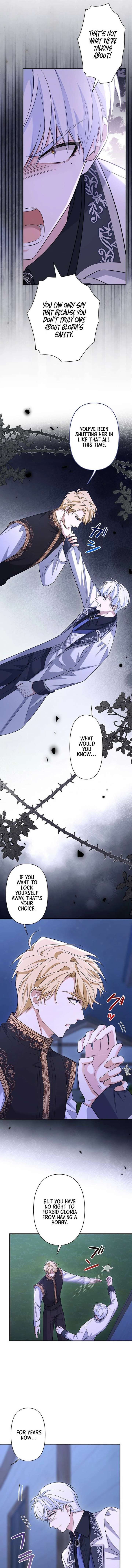 The Duchess Has Decided to Commit Adultery Chapter 22 - Page 3