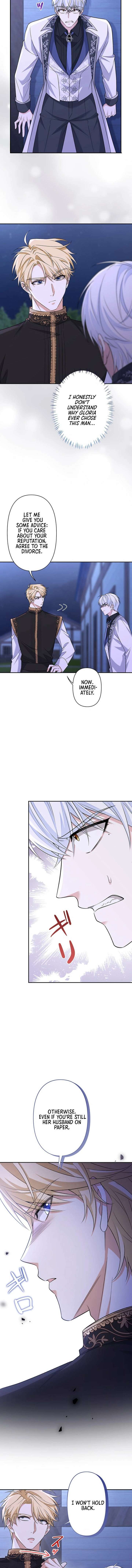 The Duchess Has Decided to Commit Adultery Chapter 22 - Page 5