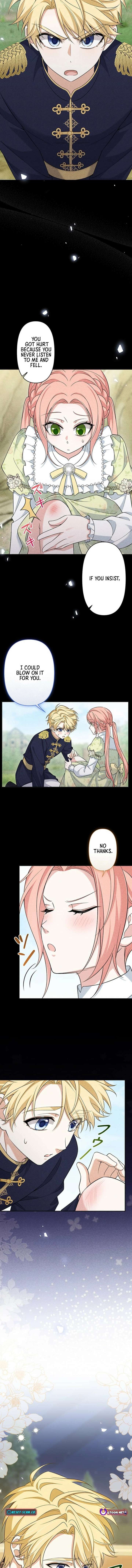 The Duchess Has Decided to Commit Adultery Chapter 22 - Page 8