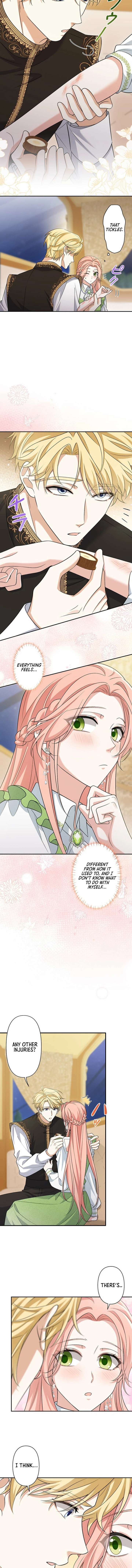 The Duchess Has Decided to Commit Adultery Chapter 22 - Page 9