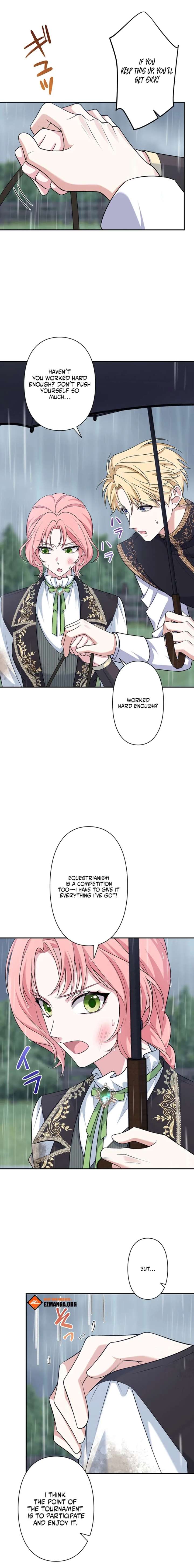 The Duchess Has Decided to Commit Adultery Chapter 24 - Page 11