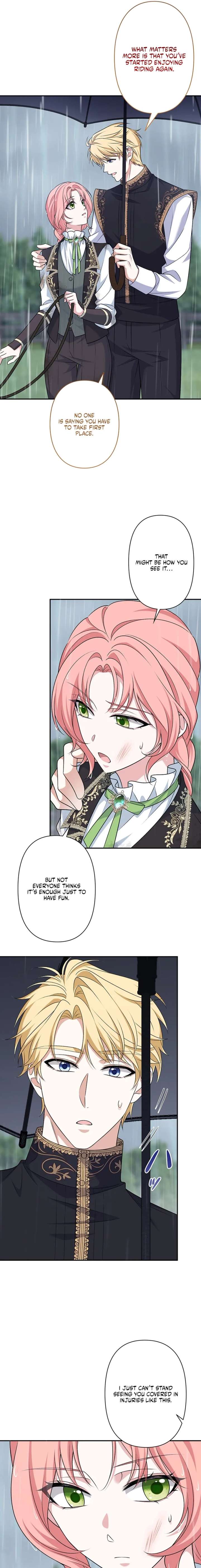 The Duchess Has Decided to Commit Adultery Chapter 24 - Page 12