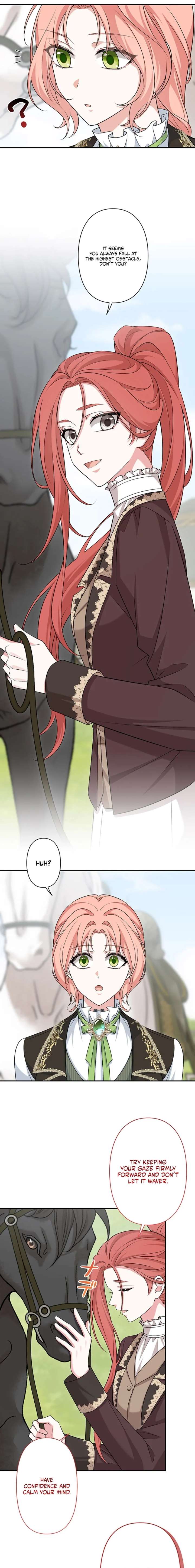 The Duchess Has Decided to Commit Adultery Chapter 24 - Page 3