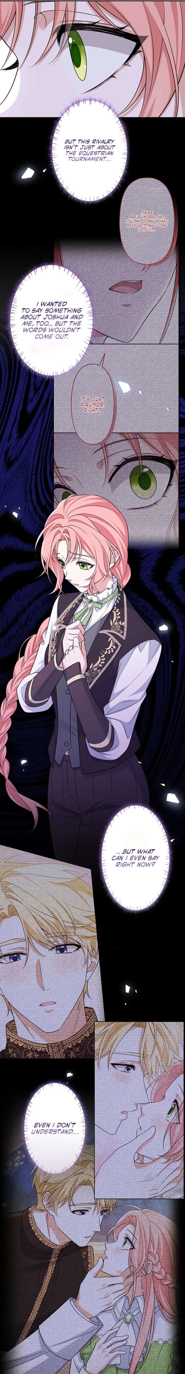 The Duchess Has Decided to Commit Adultery Chapter 24 - Page 6