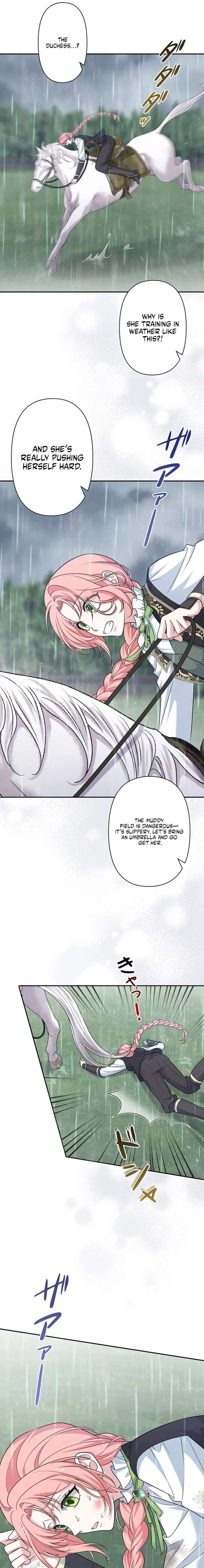 The Duchess Has Decided to Commit Adultery Chapter 24 - Page 8