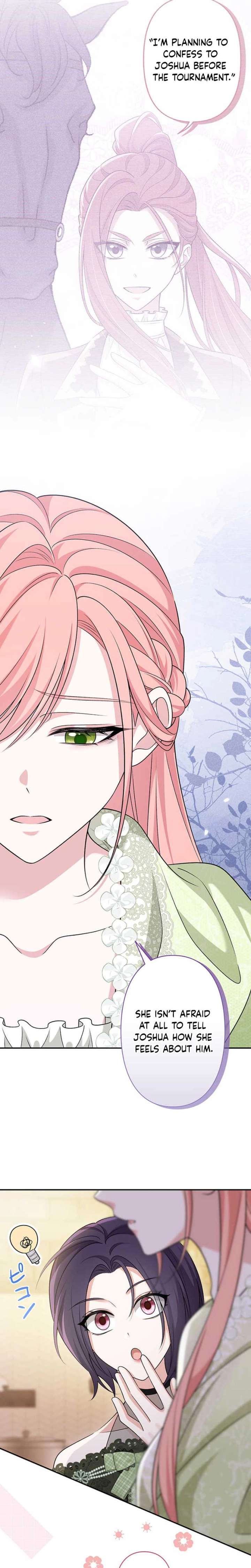 The Duchess Has Decided to Commit Adultery Chapter 25 - Page 18