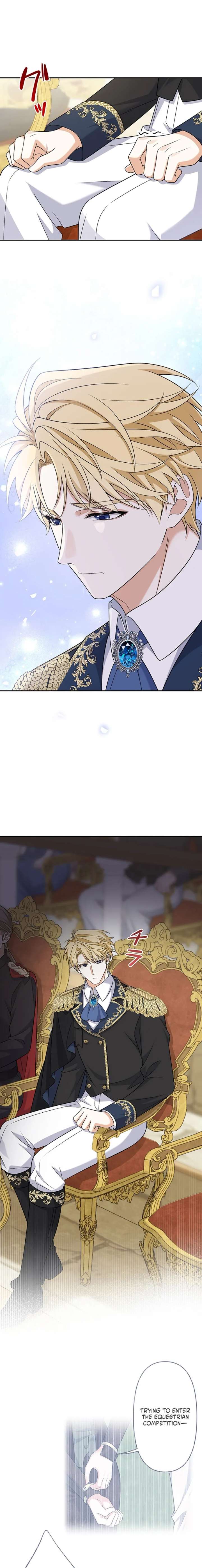 The Duchess Has Decided to Commit Adultery Chapter 26 - Page 9