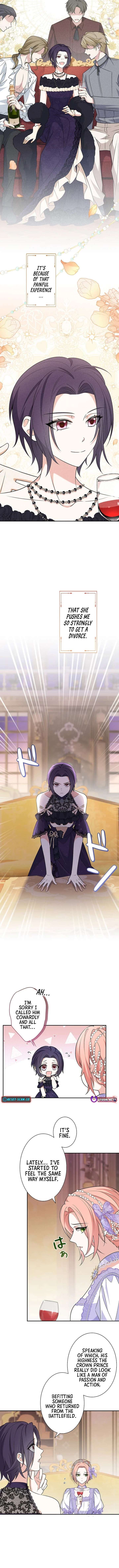 The Duchess Has Decided to Commit Adultery Chapter 7 - Page 14