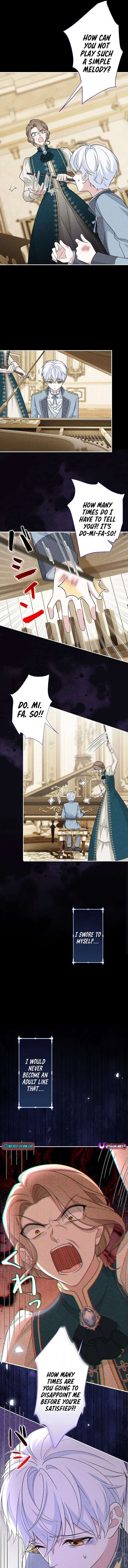 The Duchess Has Decided to Commit Adultery Chapter 7 - Page 3