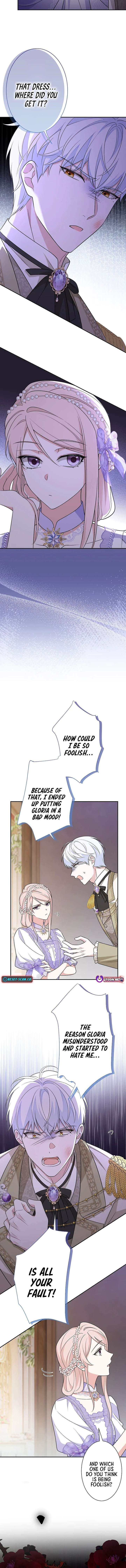 The Duchess Has Decided to Commit Adultery Chapter 7 - Page 6