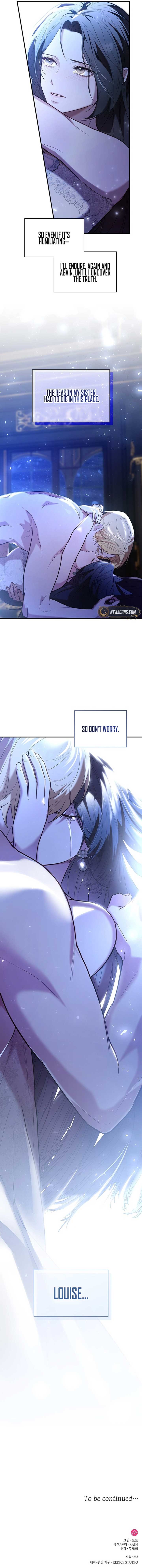 One Day My Sister Died Chapter 1 - Page 15