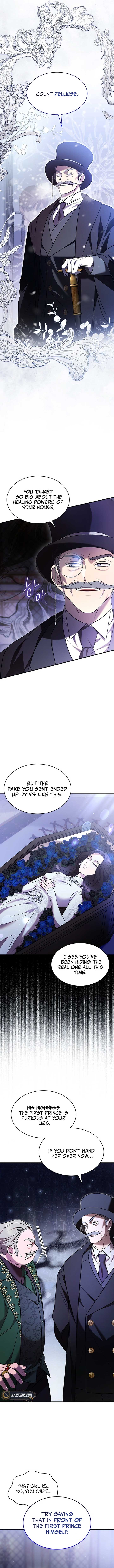 One Day My Sister Died Chapter 1 - Page 3