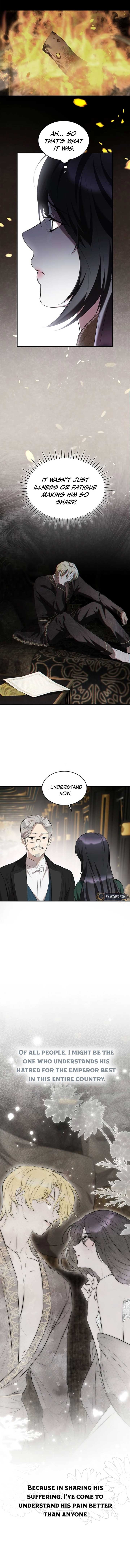 One Day My Sister Died Chapter 11 - Page 18