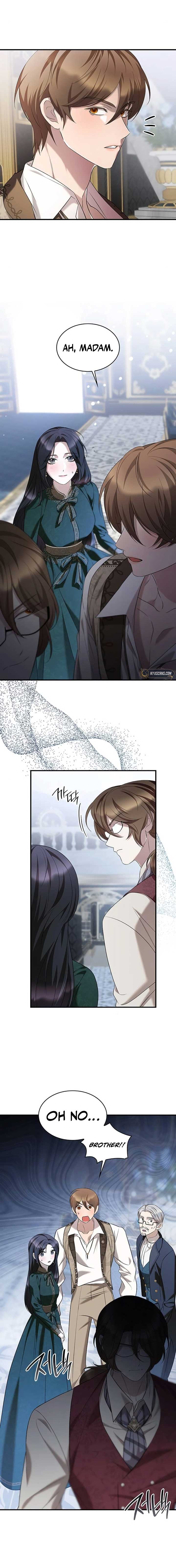 One Day My Sister Died Chapter 11 - Page 3