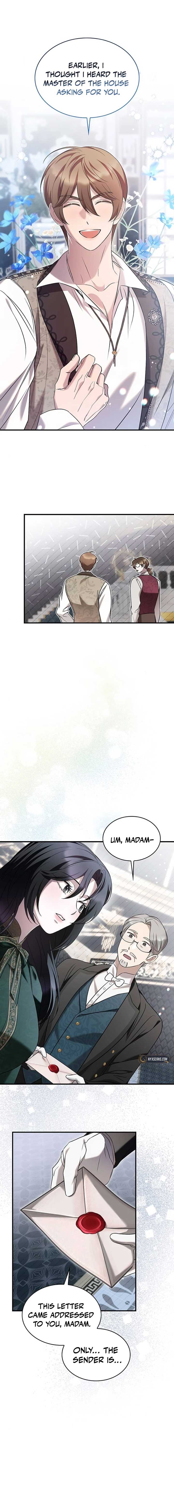 One Day My Sister Died Chapter 11 - Page 5