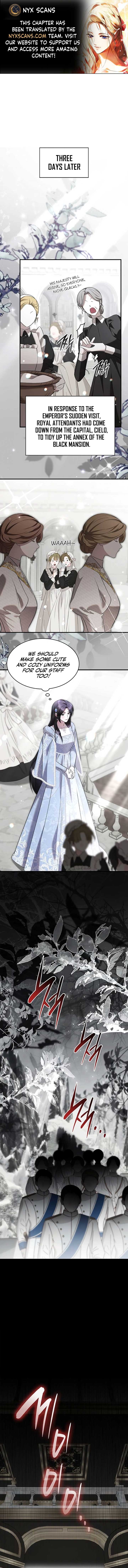 One Day My Sister Died Chapter 12 - Page 1