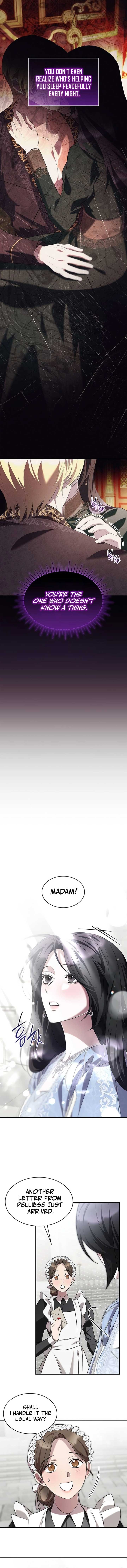 One Day My Sister Died Chapter 12 - Page 6