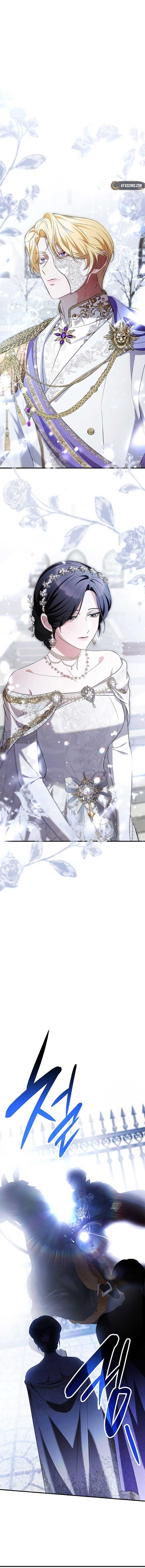 One Day My Sister Died Chapter 12 - Page 9