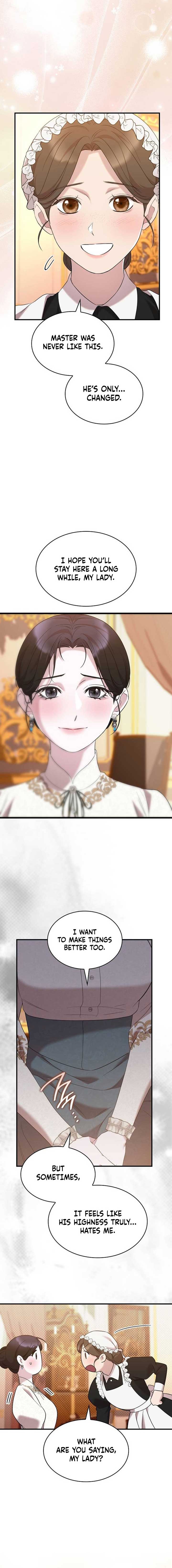 One Day My Sister Died Chapter 25 - Page 11