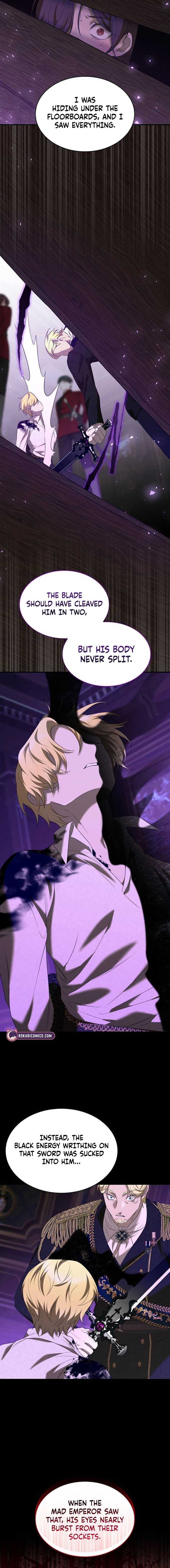 One Day My Sister Died Chapter 25 - Page 8