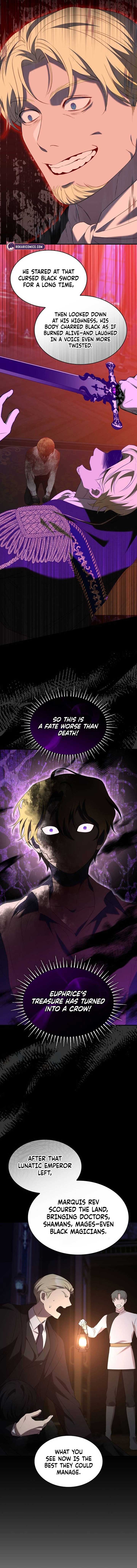 One Day My Sister Died Chapter 25 - Page 9