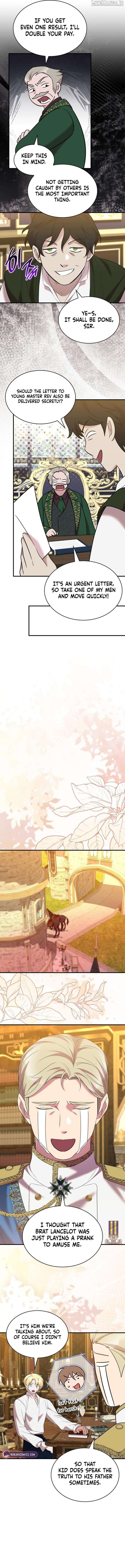 One Day My Sister Died Chapter 31 - Page 10