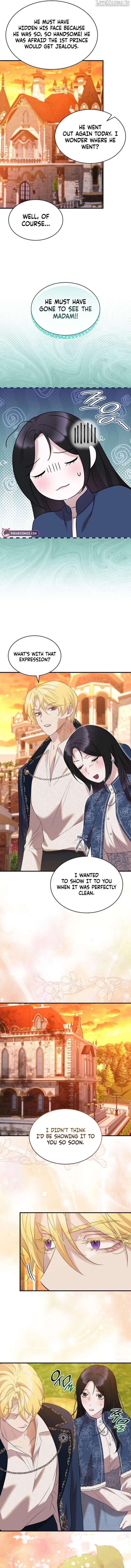 One Day My Sister Died Chapter 31 - Page 4