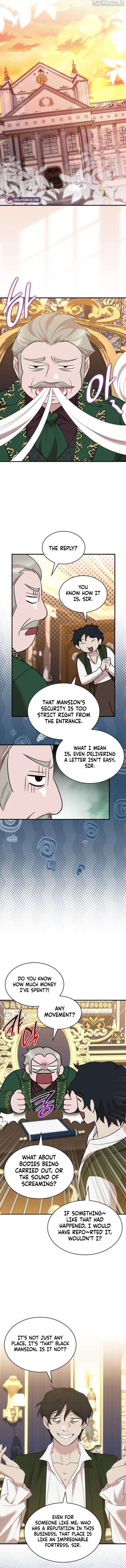 One Day My Sister Died Chapter 31 - Page 8