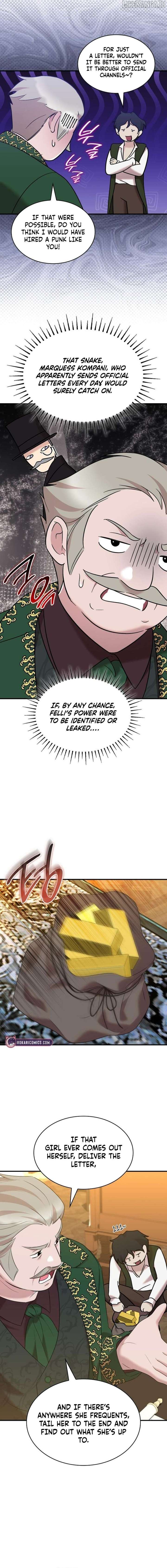 One Day My Sister Died Chapter 31 - Page 9