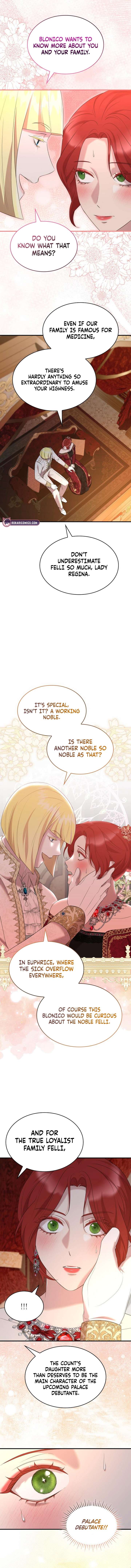 One Day My Sister Died Chapter 32 - Page 11