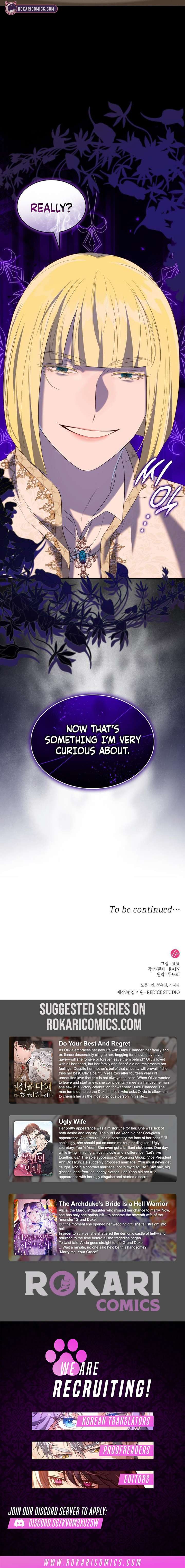 One Day My Sister Died Chapter 32 - Page 14