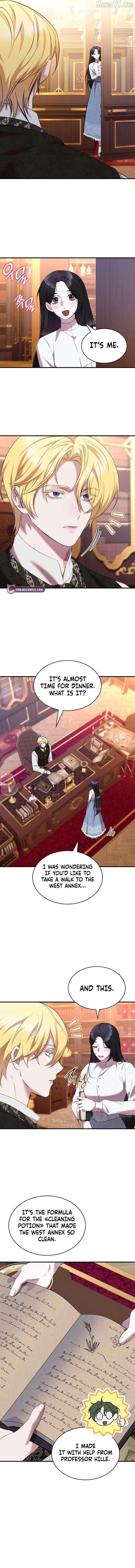 One Day My Sister Died Chapter 34 - Page 11