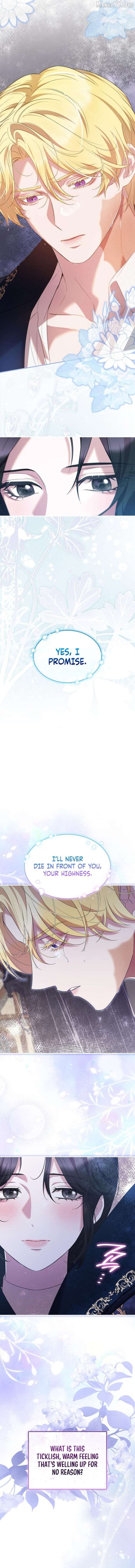 One Day My Sister Died Chapter 34 - Page 2