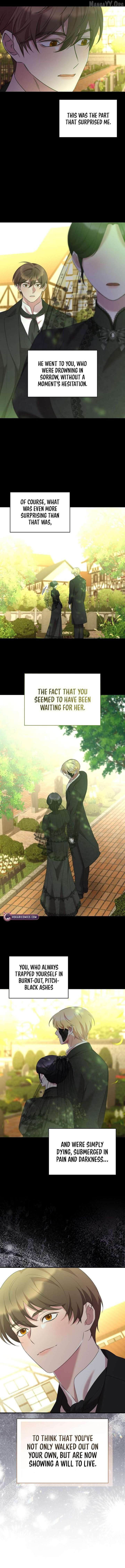 One Day My Sister Died Chapter 34 - Page 8