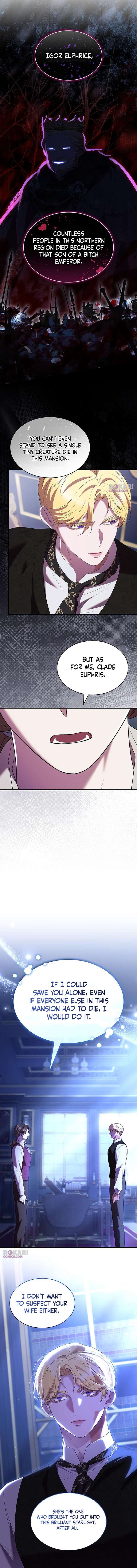 One Day My Sister Died Chapter 37 - Page 10