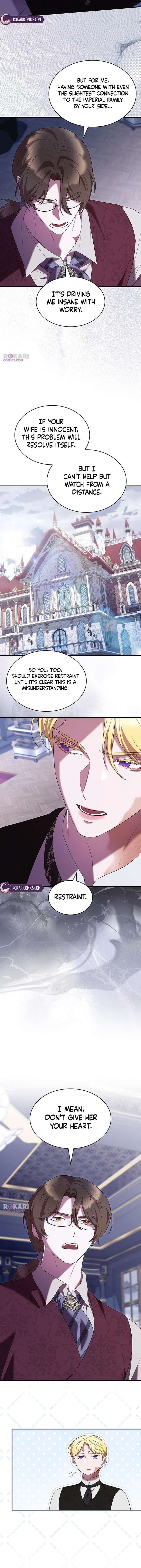 One Day My Sister Died Chapter 37 - Page 11