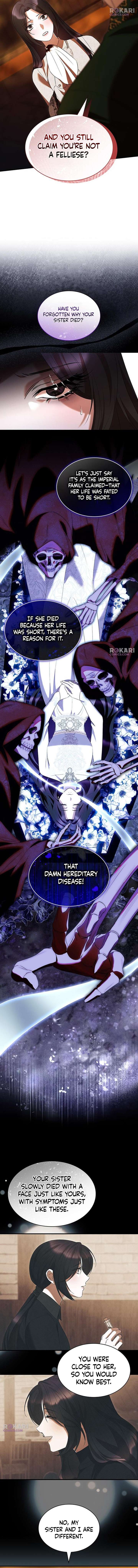 One Day My Sister Died Chapter 37 - Page 3