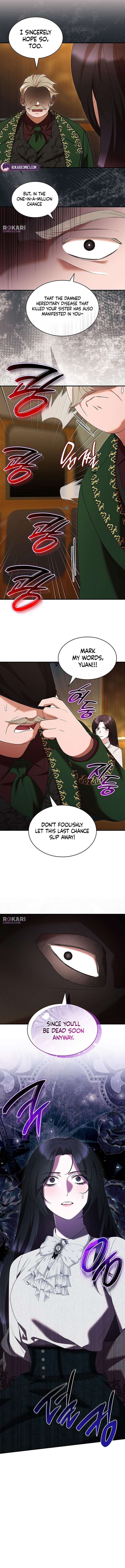 One Day My Sister Died Chapter 37 - Page 5