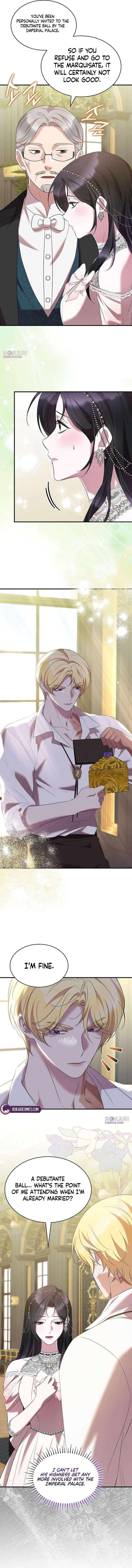 One Day My Sister Died Chapter 38 - Page 5