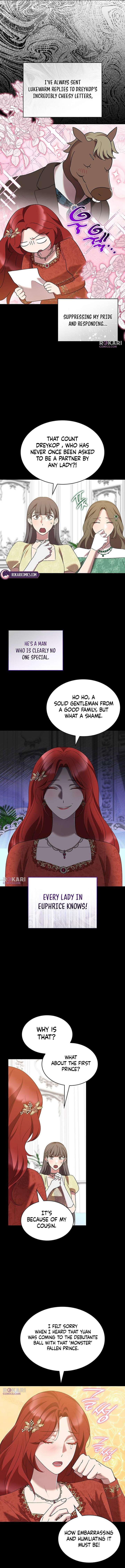 One Day My Sister Died Chapter 39 - Page 3